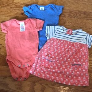 Baby Boden Bundle - 0-3 months